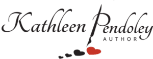 Author Kathleen Pendoley