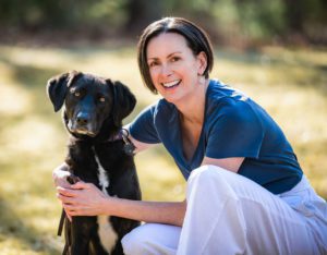 Author Kathleen Pendoley