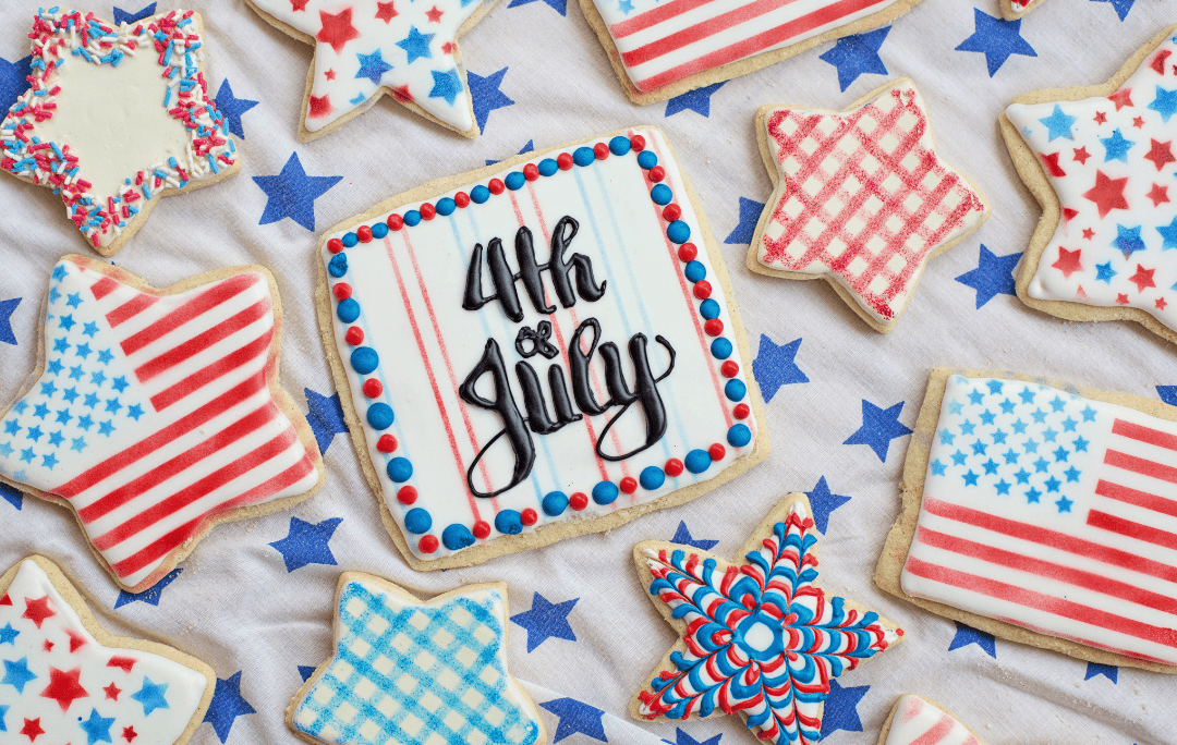 Yay! It's Independence Day!