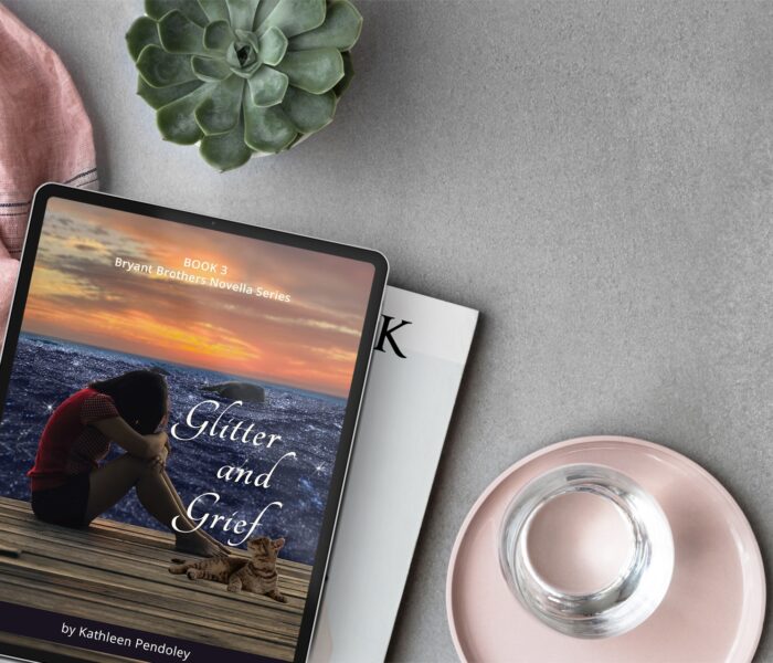 Glitter and Grief ebook by Author Kathleen Pendoley