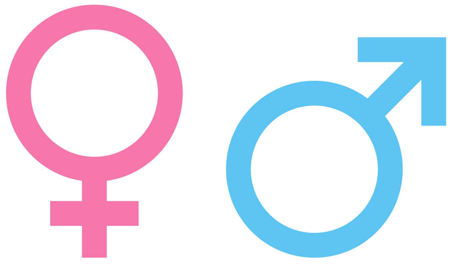 Vecteezy Male Female symbol