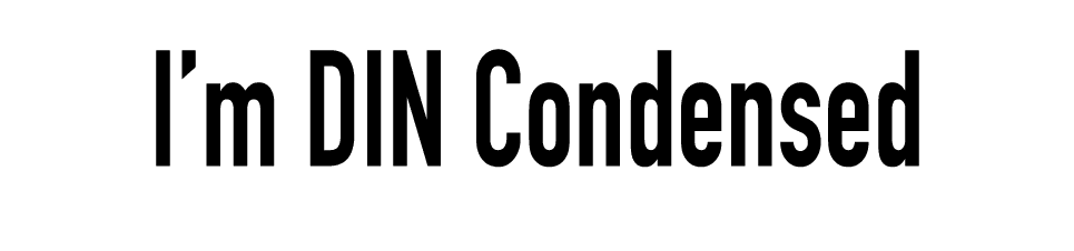 din-condensed-3