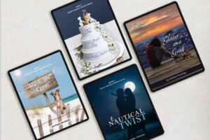 Bryant Brothers novella series covers