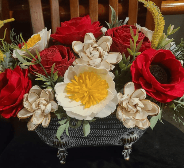Kathy's flowers