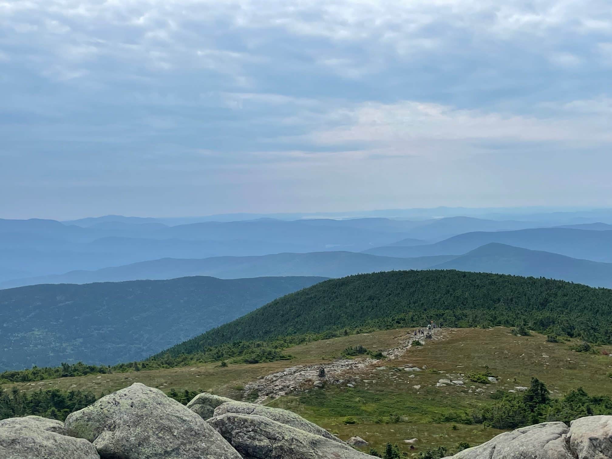 Top of Mousilouke