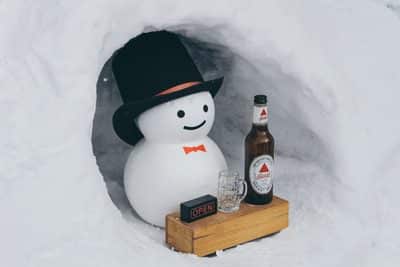 snowman