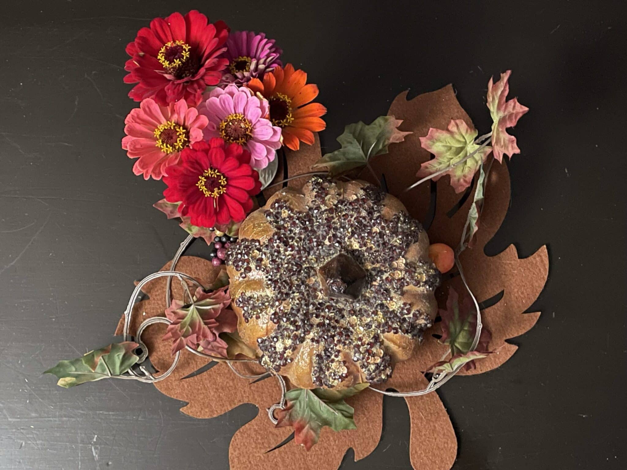 fall display