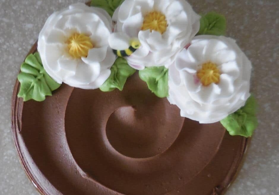 Author Kathleen Pendoley - women need to eat-so I gave them permission